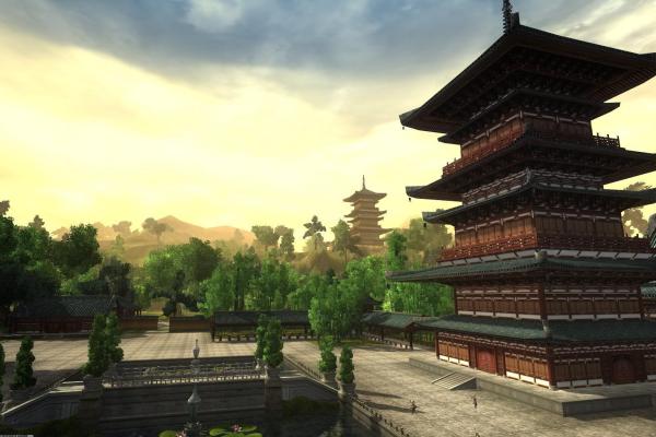 沙盒建设类游戏推荐：自由创造无界限的世界(图1)